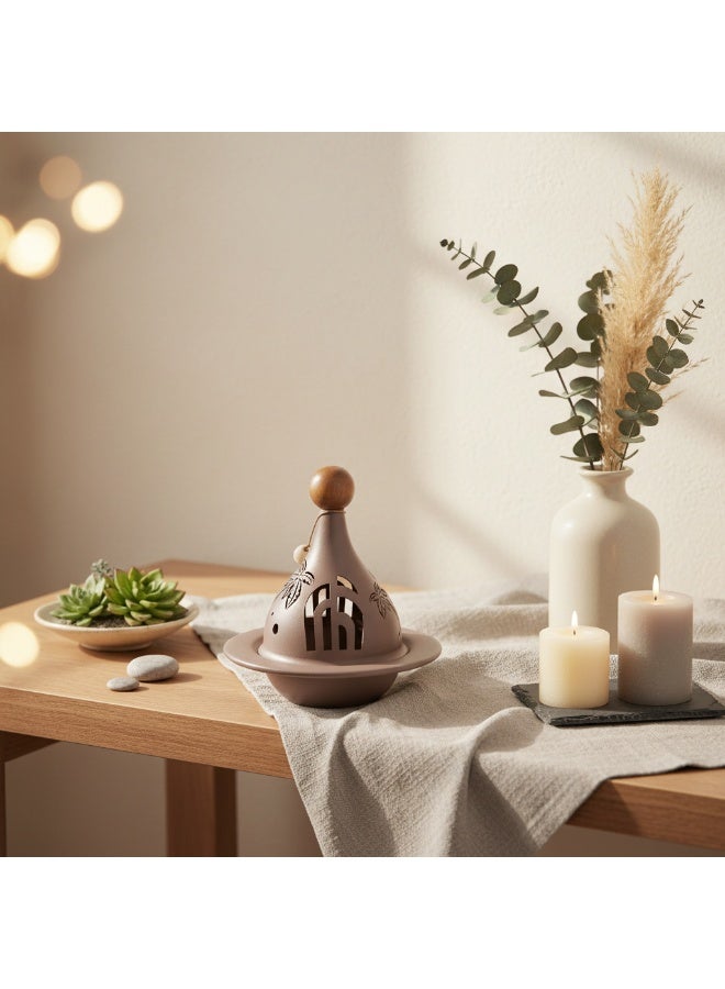 AKDC صينية حلوى مع غطاء 14X14X15 سم - Image 2